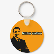 Bitches and Hos keychains by BoogieMonst Bitches and Hos keychains