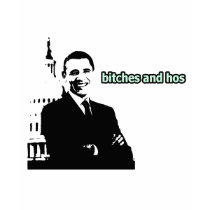 Bitches and Hos t-shirts by BoogieMonst Bitches and Hos t-shirts
