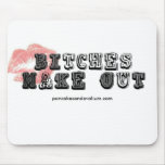 Bitches mousepad URL