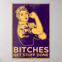 Bitches Print