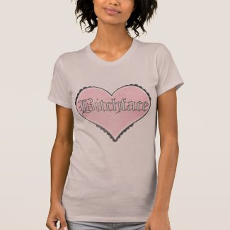 Bitchface Tshirts