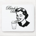 Bitchs Blow mousepads