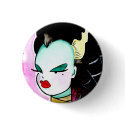 Bitchy Little Bride buttons by mummyslittlemonster Bitchy Little Bride buttons