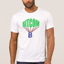 bitcoin3 tee shirt