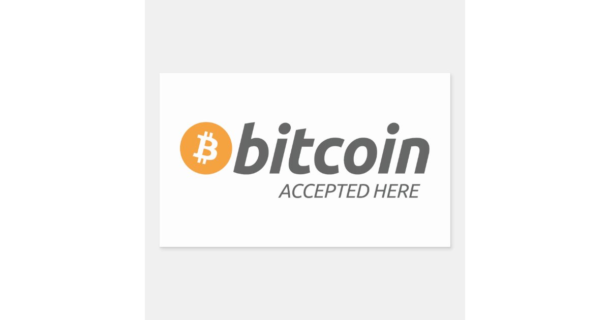 accepting bitcoin on zazzle