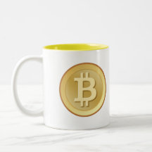 Bitcoin Coffee Mug