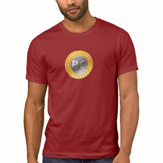 Bitcoin Fan T-Shirt