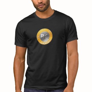 Bitcoin Fan T-Shirt