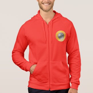 Bitcoin Forever Hoodie