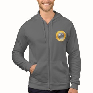 Bitcoin Forever Hoodie