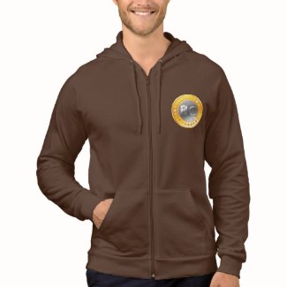 Bitcoin Forever Hoodie