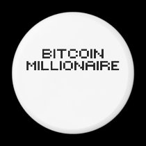 Bitcoin Millionaire magnets