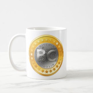 Bitcoinmania Coffee Mugs