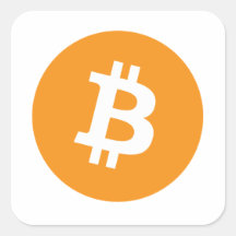 Bitcoins Sticker