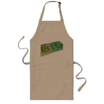 Bite as Bi Bismuth and Te Tellurium Apron