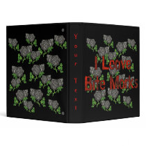 Bite Marks binders