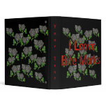 Bite Marks binders