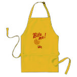 Bite Me Apron
