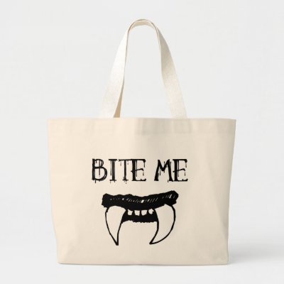 Bite Me bags