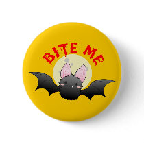 Bite Me Bat Button