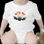 Bite Me Bat Onesie t-shirts