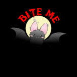 Bite Me Bat Womens' T-Shirt