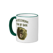 Bite Me Bear