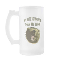 Bite Me Bear
