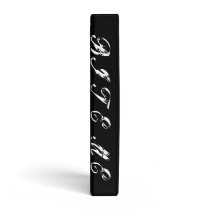 Bite Me Vinyl Binder