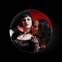 Bite Me - Button (Customize)