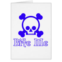 Bite Me cards by shopaholicchick Bite Me cards