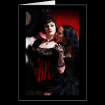 Bite Me - Card (Customize) cards