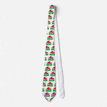 Bite Me - Chile Pepper Neck Tie