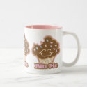 bite me chocolate cupcake mugs by cupcakewear bite me chocolate cupcake mugs