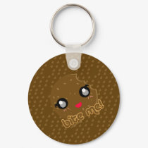 Bite Me! cookie edition keychains by kawaii Bite Me! cookie edition keychains