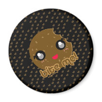 Bite Me! cookie edition magnets