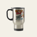 Bite Me Fishing T-shirts and Gifts Coffee Mug