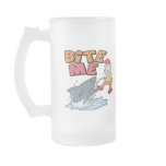 Bite Me Fishing T-shirts and Gifts Coffee Mugs