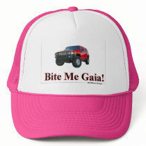 Bite Me Gaia hats