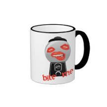 Bite Me - Gumball Vending Mug
