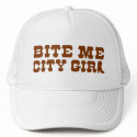 Bite Me hats