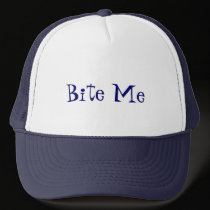 Bite Me Hat