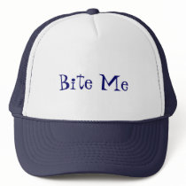 Bite Me Hat