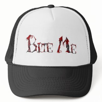 Bite Me Hat