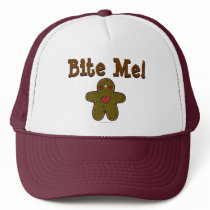Bite Me! Trucker Hat