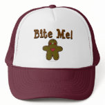 Bite Me! Trucker Hat
