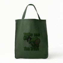 Bite me. I'm Irish. bags