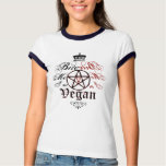 Bite Me I'm Vegan t-shirts