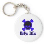 Bite Me Key Chains