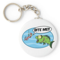 Bite Me!! Keychains